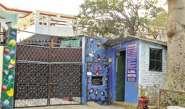 The inmates at these child care homes live in utter neglect. (Parveen Kumar/HT PHOTO) The inmates at these child care homes live in utter neglect. (Parveen Kumar/HT PHOTO)