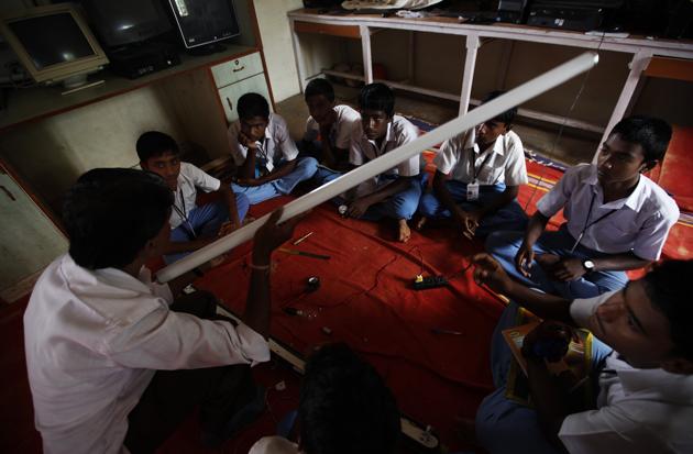 Despite getting grants from the University Grants Commission (UGC) to boost vocational training in universities and colleges, the Bachelor of Vocation (B.Voc) has attracted negligible applicants. (File photo for representation purpose only) Despite getting grants from the University Grants Commission (UGC) to boost vocational training in universities and colleges, the Bachelor of Vocation (B.Voc) has attracted negligible applicants. (File photo for representation purpose only)
