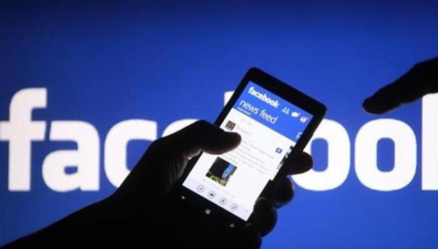 People use Facebook for social support, finds a study.(REUTERS)
