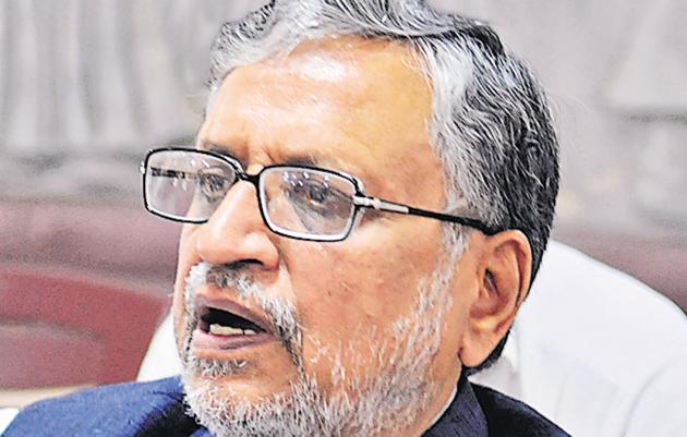 mody at pressconference in patnaon tuesday pic ap dube mody at pressconference in patnaon tuesday pic ap dube