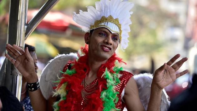 “Since the first March was held [in 2008], the movement has grown in incredible ways,” says Parmesh Shahani, who heads the Godrej India Culture Lab (Arijit Sen/HT PHOTO)