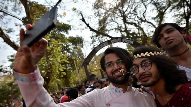 Participants have increased from 500 in that first year to 7,000 in 2016. (Arijit Sen/HT PHOTO)