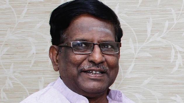 V Shanmuganathan resigned as the Meghalaya governor amid molestation charges. (HT File Photo) V Shanmuganathan resigned as the Meghalaya governor amid molestation charges. (HT File Photo)