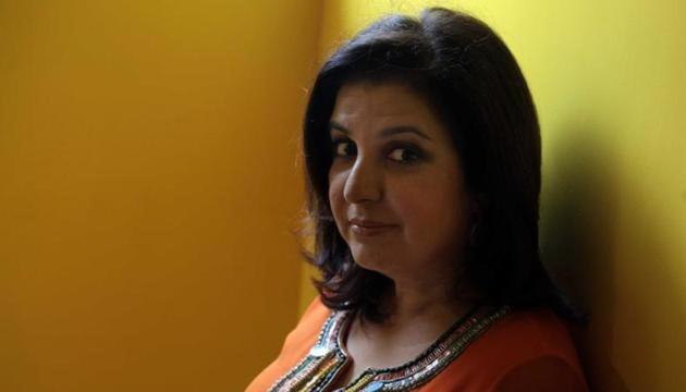 Be it Main Hoon Na, Om Shanti Om, Tees Maar Khan or Happy New Year -- Farah is known for weaving in larger-than-life song-and-dance sequences in her narration. (HT Photo) Be it Main Hoon Na, Om Shanti Om, Tees Maar Khan or Happy New Year -- Farah is known for weaving in larger-than-life song-and-dance sequences in her narration. (HT Photo)