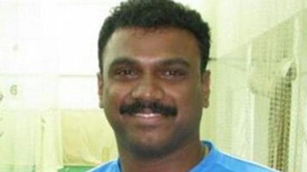India U-19 cricket team trainer Rajesh Sawant was found dead in his hotel room.(Agency)
