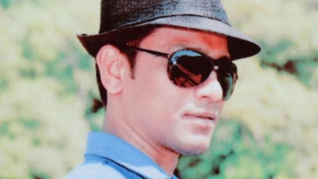 Jayesh and his wife had lodged around 25 non-cognisable complaints against each other owing to their dispute. (HT Photo) Jayesh and his wife had lodged around 25 non-cognisable complaints against each other owing to their dispute. (HT Photo)