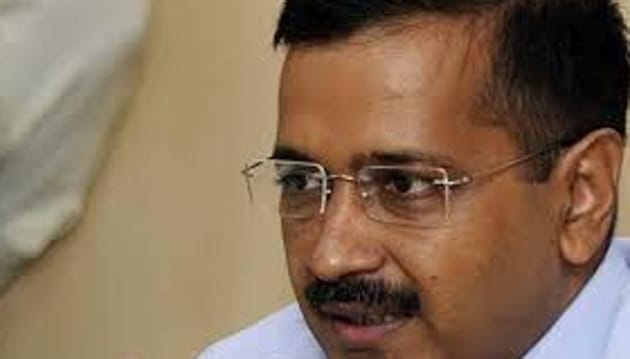 After addressing a rally at Zira on Saturday, Kejriwal furtively arrived in Moga at about 10pm and retired for the night at the house of ex-militant Gurinder, who is currently in England (HT File Photo) After addressing a rally at Zira on Saturday, Kejriwal furtively arrived in Moga at about 10pm and retired for the night at the house of ex-militant Gurinder, who is currently in England (HT File Photo)