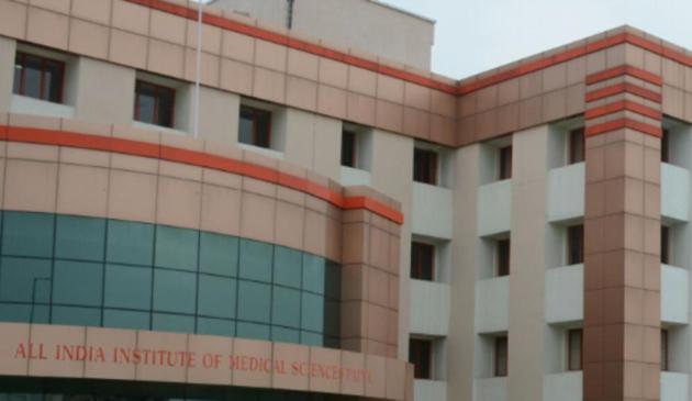 The All India Institute of Medical Sciences in Patna. (HT photo) The All India Institute of Medical Sciences in Patna. (HT photo)