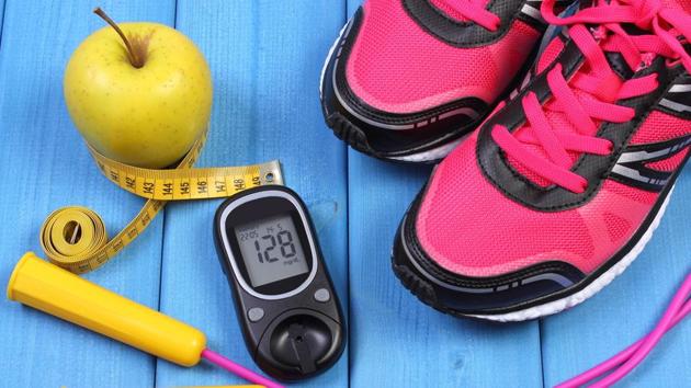 Regular exercise is good for people with diabetes. But for those with Type 1 diabetes, the fear of hypoglycemia, loss of glycemic control and inadequate knowledge around exercise management are major barriers.(Shutterstock)