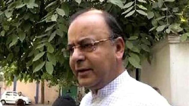 Arun Jaitley may hike service tax rate to 16-18% from the current 15% in the Budget, due on Wednesday, as a precursor to the Goods and Services Tax (GST) rollout. (ANI Photo) Arun Jaitley may hike service tax rate to 16-18% from the current 15% in the Budget, due on Wednesday, as a precursor to the Goods and Services Tax (GST) rollout. (ANI Photo)