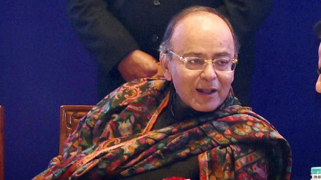 Union finance minister Arun Jaitley will present the Union budget 2017-18 on February 1.(PTI file photo)