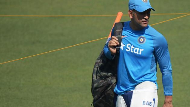Former India captain MS Dhoni. (AFP photo) Former India captain MS Dhoni. (AFP photo)
