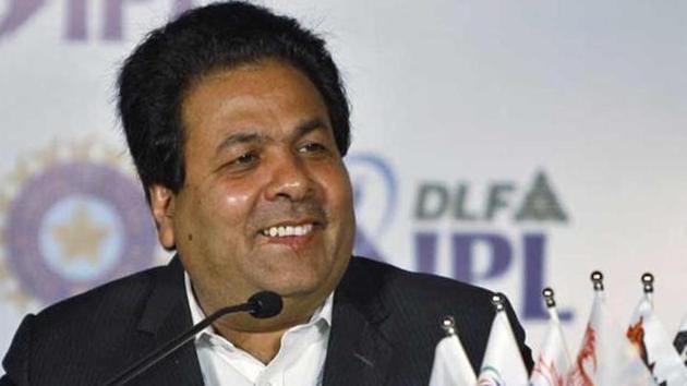 It is learnt that the BCCI has suggested the name of former vice-president and IPL chairman Rajiv Shukla, who recently quit as secretary of the Uttar Pradesh Cricket Association.(PTI)