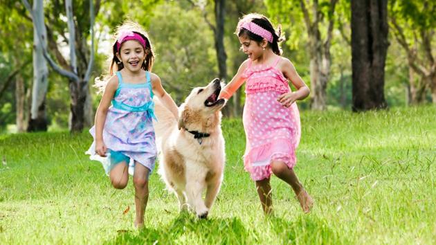 Children reported strong relationships with their pets relative to their siblings, with lower levels of conflict and greater satisfaction. (Shutterstock) Children reported strong relationships with their pets relative to their siblings, with lower levels of conflict and greater satisfaction. (Shutterstock)
