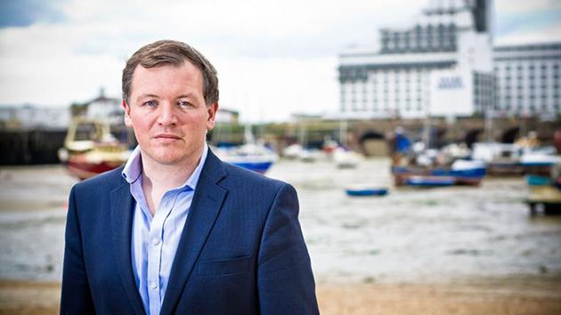 Damian Collins, chairman of Culture, Media and Sport Committee of the UK House of Commons that has launched an inquiry into “fake news”. (Courtesy damiancollins.com) Damian Collins, chairman of Culture, Media and Sport Committee of the UK House of Commons that has launched an inquiry into “fake news”. (Courtesy damiancollins.com)