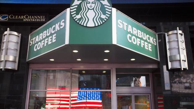 Starbucks says it will hire 10,000 refugees over the next five years, a response to President Donald Trump’s indefinite suspension of Syrian refugees and temporary travel bans that apply to six other Muslim-majority nations. (Reuters File Photo) Starbucks says it will hire 10,000 refugees over the next five years, a response to President Donald Trump’s indefinite suspension of Syrian refugees and temporary travel bans that apply to six other Muslim-majority nations. (Reuters File Photo)