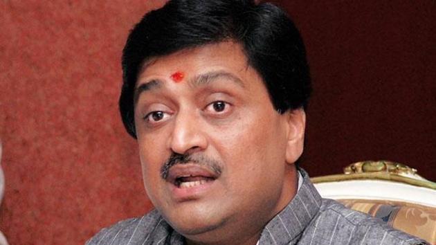 Ashok Chavan, state Congress president said the parties were in the last round of alliance talks. (HT File Photo) Ashok Chavan, state Congress president said the parties were in the last round of alliance talks. (HT File Photo)