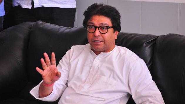 The MNS led by Raj Thackeray had bagged 111 seats in urban civic bodies in 2012, but is now finding itself alone. (HT File) The MNS led by Raj Thackeray had bagged 111 seats in urban civic bodies in 2012, but is now finding itself alone. (HT File)