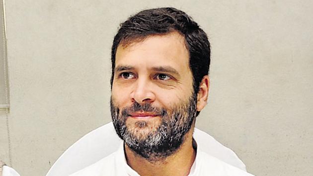 In November last year, a magistrate’s court had asked Congress vice-president Rahul Gandhi to attend the court proceedings on January 30, 2017 when the court is expected to frame the charges against him. (HT FILE) In November last year, a magistrate’s court had asked Congress vice-president Rahul Gandhi to attend the court proceedings on January 30, 2017 when the court is expected to frame the charges against him. (HT FILE)