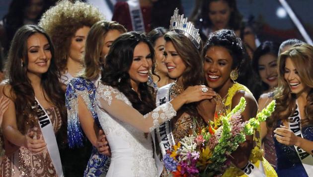 The 65th edition of the three-hour show at Manila focused on diversity and empowering women. It was the third time for the Philippines to host the pageant, and its major local sponsor, tycoon Luis Singson, paid $13 million in a one-off deal to bring the contest to the country. (REUTERS)
