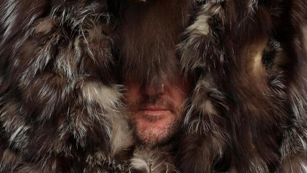 A dancer wearing mask made of animal fur take part in the International Festival of Masquerade Games on Sunday. (REUTERS) A dancer wearing mask made of animal fur take part in the International Festival of Masquerade Games on Sunday. (REUTERS)