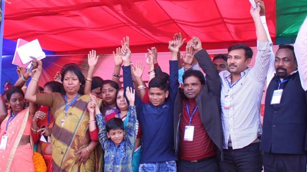 Jharkhand Assembly Elections 2019: इस चुनाव में बड़ी Party बनकर उभरेगी AJSU:  Sudesh Mahto - YouTube