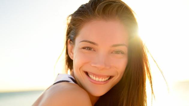 Adding a facial oil to your regular regimen of cleansing, toning, applying day cream and night cream boosts nourishment for your skin. (Shutterstock) Adding a facial oil to your regular regimen of cleansing, toning, applying day cream and night cream boosts nourishment for your skin. (Shutterstock)