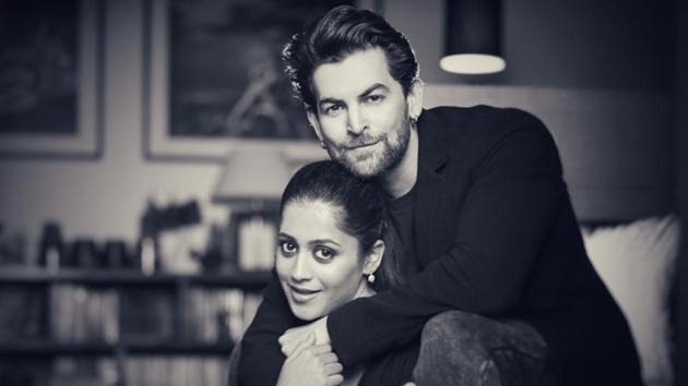 Neil and Rukmini are set to tie the knot on February 9. (Harpreet Bachher/The Wedding Story)