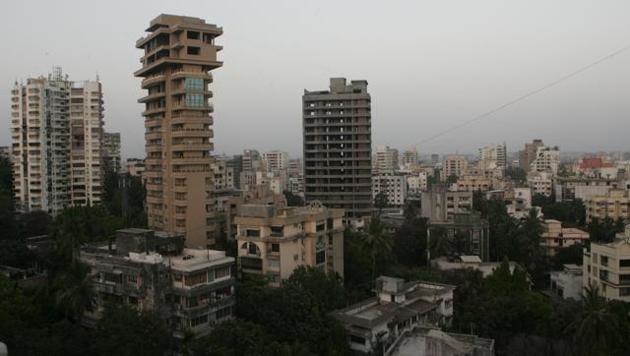 This figure includes houses of both the ready as well as under-construction projects.(HT Pic for Representation)