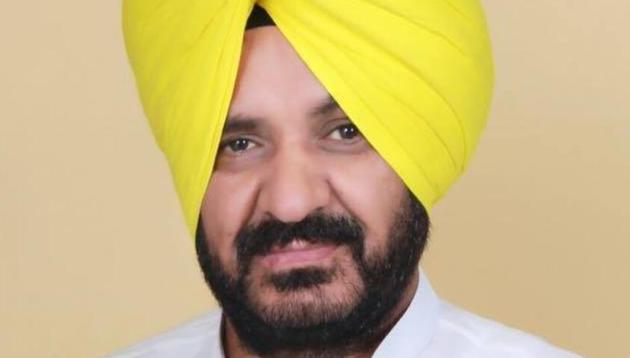 Kamaljit Singh Karwal’s wife Komalpreet said that she was doing a door-to-door campaign with her sister-in-law and other Congress workers, when the attack took place(HT File Photo)