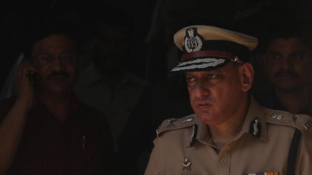 IPS officer Rakesh Maria also lamented that cops who investigated the sensational murder case. (HT FILE) IPS officer Rakesh Maria also lamented that cops who investigated the sensational murder case. (HT FILE)