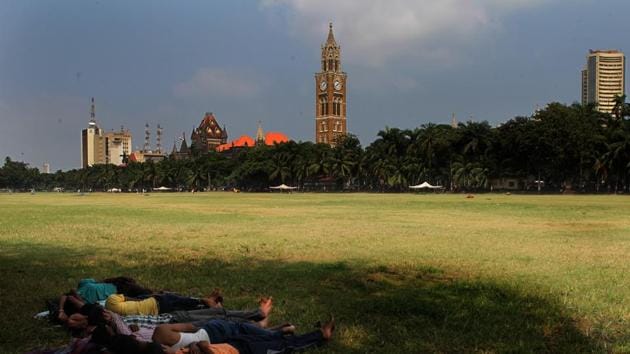 Abha Narain Lambah, a heritage conservationist prepared the Oval Maidan dossier for submission with the help of several citizens’ groups.(HT file photo)