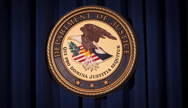 The Department of Justice said Nileshkumar Patel and Harsad Mehta pleaded guilty to charges of conspiracy to smuggle foreign nationals into the United States.(REUTERS/ Representative Photo)