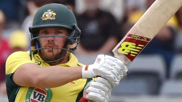 Aaron Finch will be the skipper for Australia’s upcoming T20 series against Sri Lanka. (AFP) Aaron Finch will be the skipper for Australia’s upcoming T20 series against Sri Lanka. (AFP)