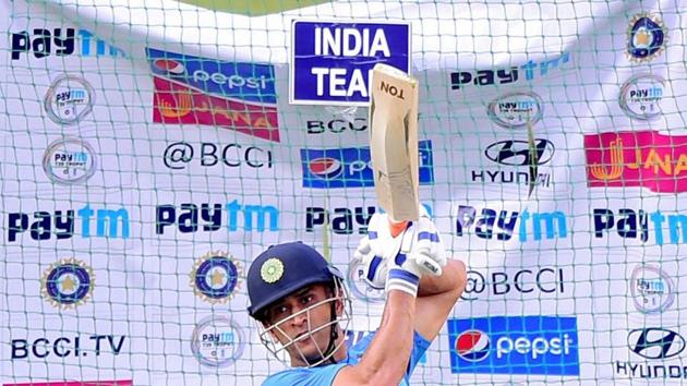 MS Dhoni will be aiming to play a big role as Virat Kohli aims to continue his unbeaten run as captain (PTI) MS Dhoni will be aiming to play a big role as Virat Kohli aims to continue his unbeaten run as captain (PTI)