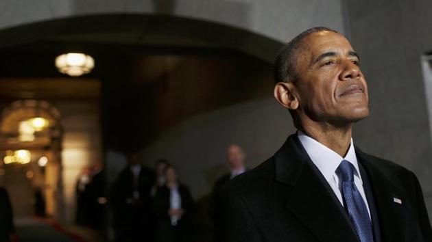 During his final press conference as president earlier this month, former US President Barack Obama listed a number of issues that might prompt him to return to the political fray. (Reuters photo) During his final press conference as president earlier this month, former US President Barack Obama listed a number of issues that might prompt him to return to the political fray. (Reuters photo)