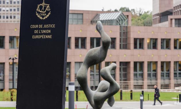 The European Court of Justice in in Luxembourg ruled that an asylum request can be rejected if the person seeking protection has links to a terrorist group. (AP File) The European Court of Justice in in Luxembourg ruled that an asylum request can be rejected if the person seeking protection has links to a terrorist group. (AP File)