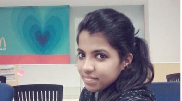 Rasila was found murdered at her workstation in the Hinjewadi IT Park near Pune. (HT File Photo) Rasila was found murdered at her workstation in the Hinjewadi IT Park near Pune. (HT File Photo)