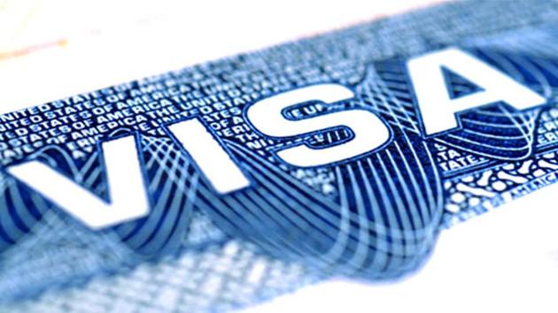 Two Indians from Kashmir were denied visa by the US embassy. (Representative image) Two Indians from Kashmir were denied visa by the US embassy. (Representative image)