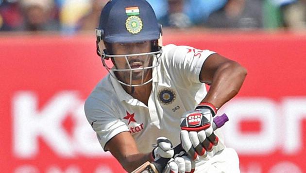 Wriddhiman Saha is likely to make his comeback from injury in the 15-man India Test squad for the one-off match against Bangladesh. (PTI) Wriddhiman Saha is likely to make his comeback from injury in the 15-man India Test squad for the one-off match against Bangladesh. (PTI)