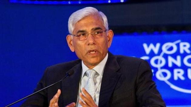 BCCI’s new administrator, Vinod Rai, barred treasurer Anirudh Chaudhary and joint secretary Amitabh Choudhary were told not to attend the crucial meeting of the International Cricket Council (ICC).(AFP/Getty Images)