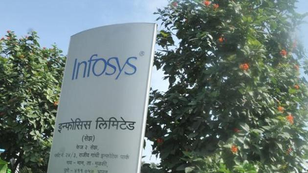 An Infosys employee was murdered in its Pune office on January 29 by a security guard which raised concerns about security of women at workplace.(HT File Photo)