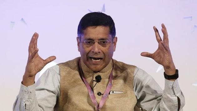 Arvind Subramanian, chief economic adviser at India's Finance Ministry. The latest one volume Economic Survey for 2016-17 – with a more detailed second part slated for July 2017 — the third one for the CEA, Arvind Subramanian, has triggered interest on what he has to say on India’s growth post-demonetisation. (Reuters) Arvind Subramanian, chief economic adviser at India's Finance Ministry. The latest one volume Economic Survey for 2016-17 – with a more detailed second part slated for July 2017 — the third one for the CEA, Arvind Subramanian, has triggered interest on what he has to say on India’s growth post-demonetisation. (Reuters)