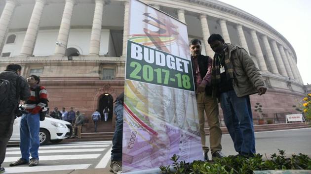 Usually, when a sitting member of a House dies, the House adjourns for the day after obituary references.(Sonu Mehta/Hindustan Times)