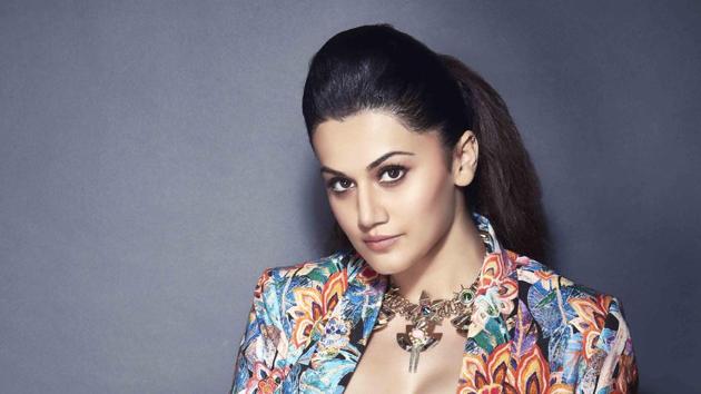 Taapsee Pannu says that she does not want to propagate fairness in any way.