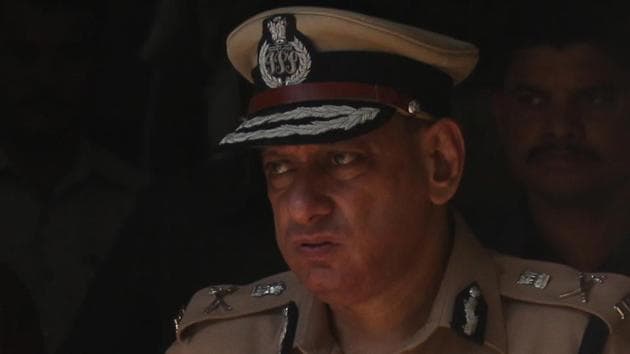 Known for his investigation skills, Rakesh Maria retires on Wednesday after 36 years of service in Maharashtra Police.(HT FILE)