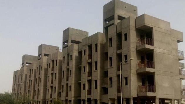To promote affordable homes, the government also proposed to amend the Section 80-IBA, relaxing the condition of period of completion of the project for claiming deduction from the current three years to 5 years. (File photo) To promote affordable homes, the government also proposed to amend the Section 80-IBA, relaxing the condition of period of completion of the project for claiming deduction from the current three years to 5 years. (File photo)