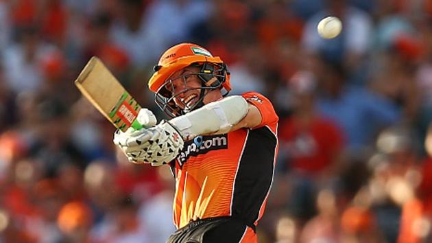 Veteran Michael Klinger, who had a brilliant season for Perth Scorchers in the Big Bash League, has been named in the Australia Cricket team for the Twenty20 series against Sri Lanka cricket team(Getty Images)