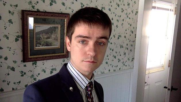 This undated selfie portrait sourced on social network on January 31, 2017 shows Alexandre Bissonnette, a Canadian political science student known to have nationalist sympathies who was charged with six counts of murder over a shooting spree at a Quebec mosque -- one of the worst attacks ever to target Muslims in a western country.(AFP Photo) This undated selfie portrait sourced on social network on January 31, 2017 shows Alexandre Bissonnette, a Canadian political science student known to have nationalist sympathies who was charged with six counts of murder over a shooting spree at a Quebec mosque -- one of the worst attacks ever to target Muslims in a western country.(AFP Photo)