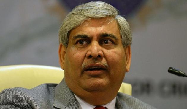 Shashank Manohar has advised the BCCI officials to embrace the current administrative changes(AFP)